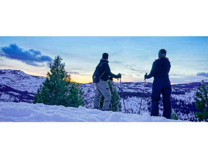 Tahoe Donner - 2 All Day Lift Tickets