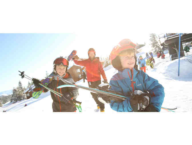 Tahoe Donner - 2 All Day Lift Tickets