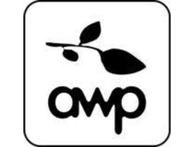 art / work / place -  Ten Student Art Party + Gift