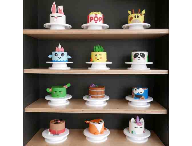 Duff's Cakemix - Cake Decorating Experience for Two