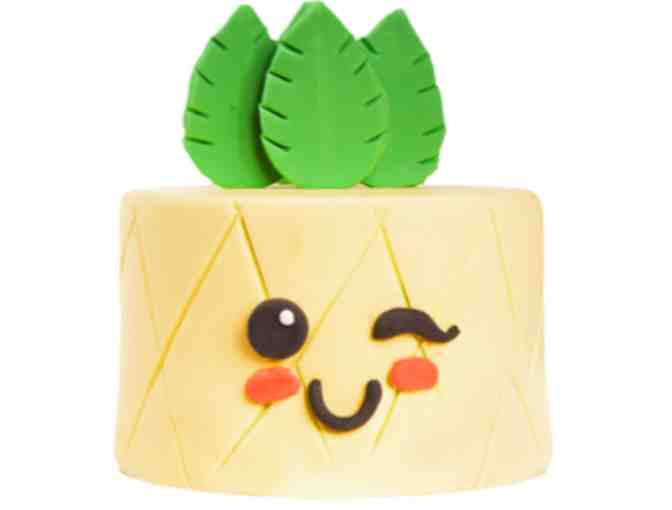 Duff's Cakemix - Cake Decorating Experience for Two