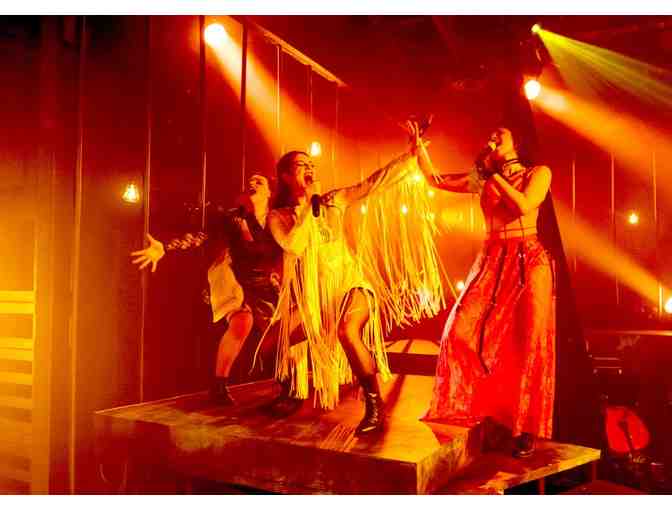 Chance Theater - Four Admission Tickets