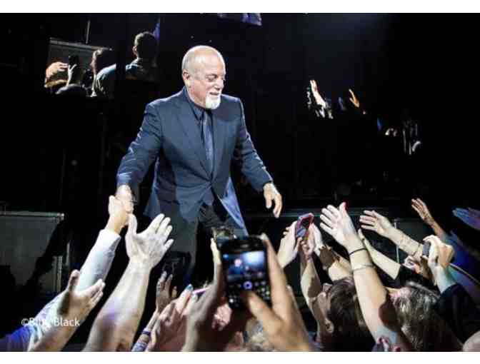 Billy Joel at The Garden - 2 Floor Seats #1*