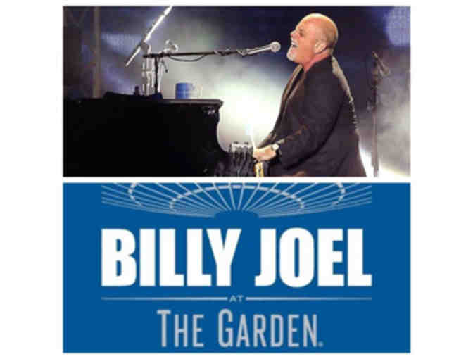 Billy Joel at The Garden - 2 Floor Seats #2*