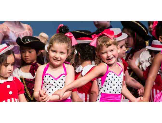 ABC's of Dance - $100 Gift Certificate for Summer Camp*
