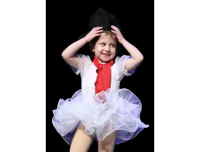 ABC's of Dance - $100 Gift Certificate for Summer Camp*