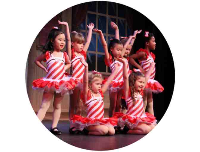 ABC's of Dance - $100 Gift Certificate for Summer Camp*