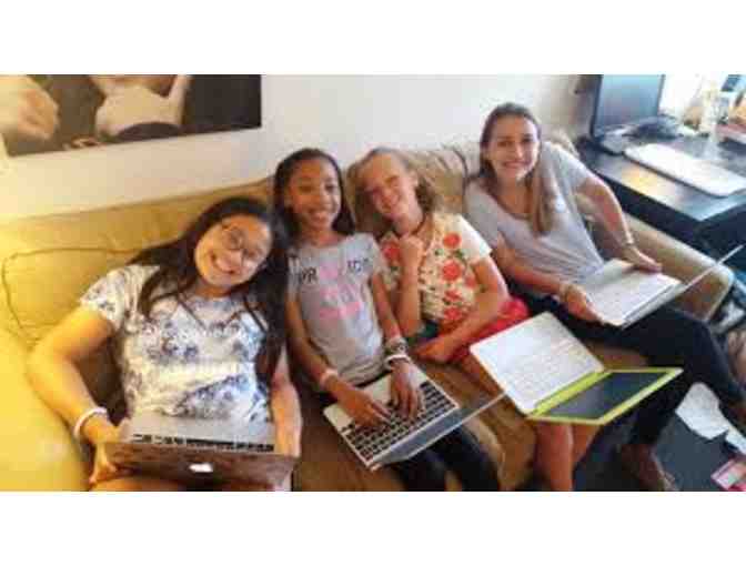 Writopia Lab - One Trimester of Winter Break Workshop