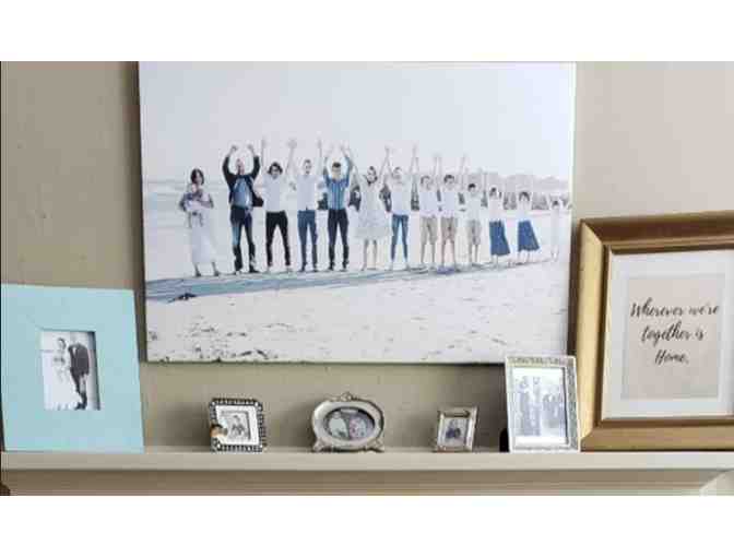 EasyCanvasPrints.com - Personalized Canvas*
