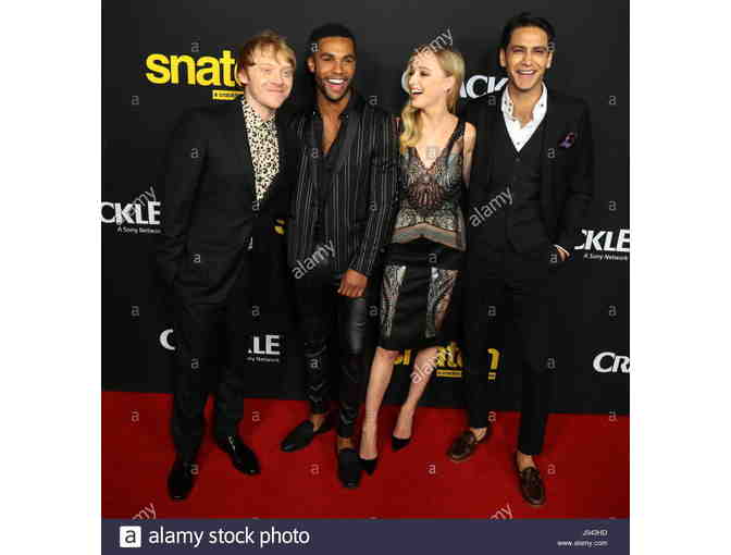 Arclight Cinemas - Admission for 4 #2