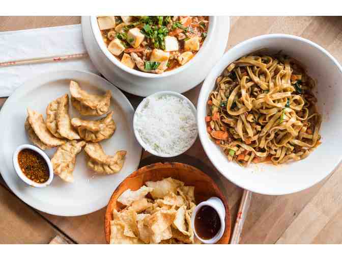 Mao's Kitchen - $40 Gift Certificate #1