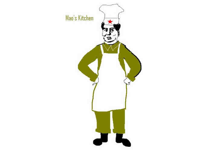 Mao's Kitchen - $40 Gift Certificate #2