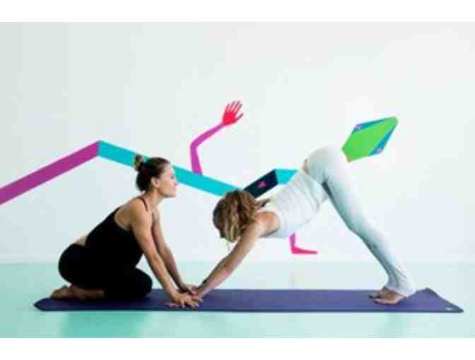 Love Yoga - 10 Class Pack #1