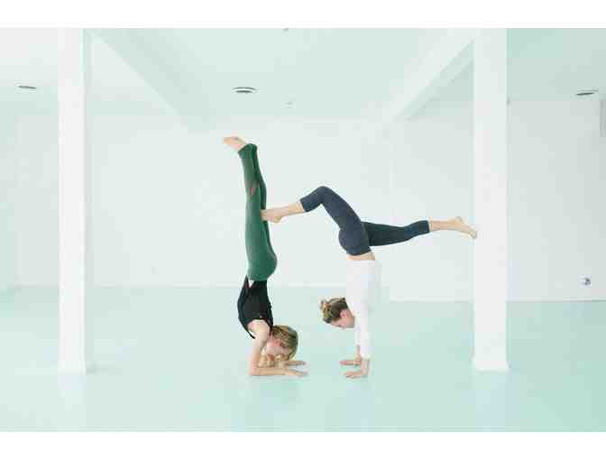 Love Yoga - 10 Class Pack #4