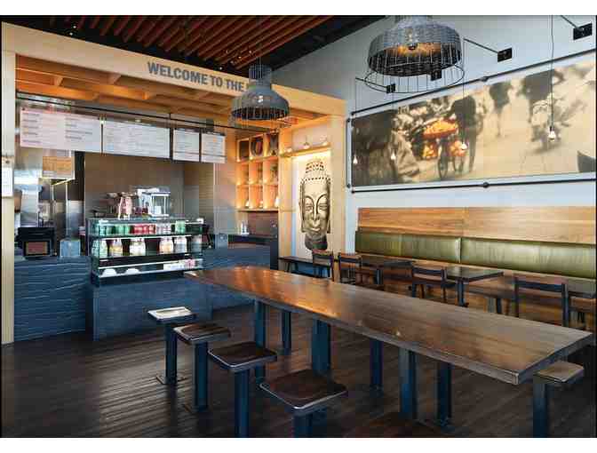 Asian Box - Two Box Meals #1