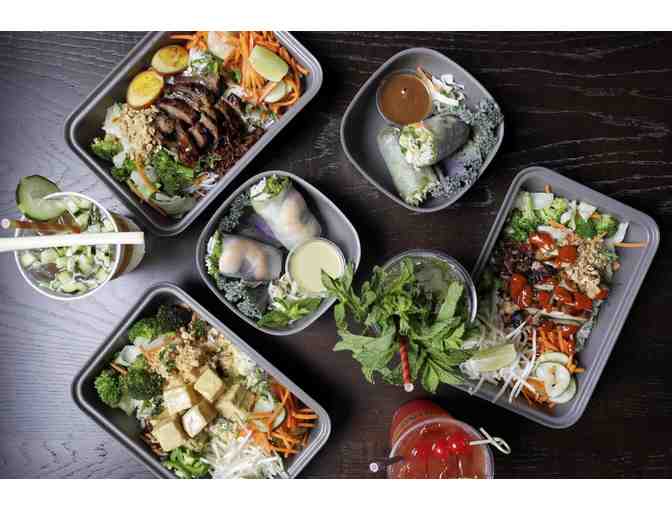 Asian Box - Two Box Meals #2
