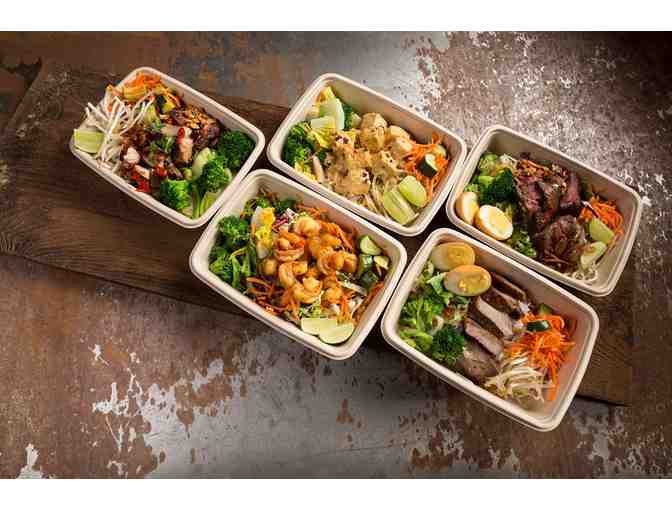 Asian Box - Two Box Meals #3