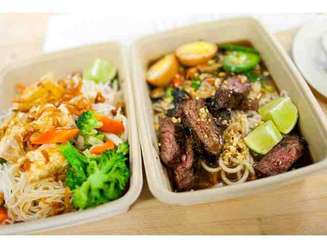 Asian Box - Two Box Meals #3