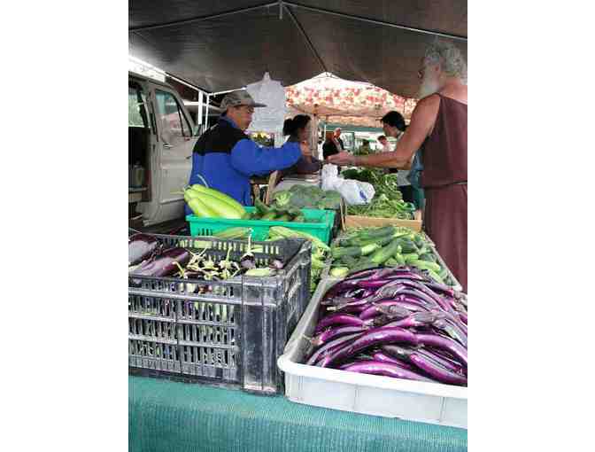 Venice Farmers Market - $20 Gift Certificate #2