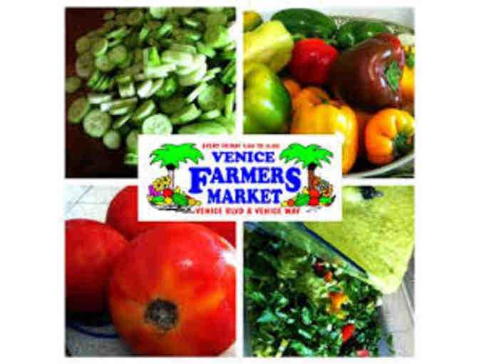 Venice Farmers Market - $20 Gift Certificate #5