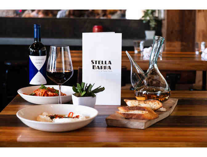 Stella Barra Pizzeria - $25 Gift Card #4