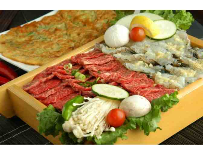 Wharo Korean BBQ - $100 Gift Certificate