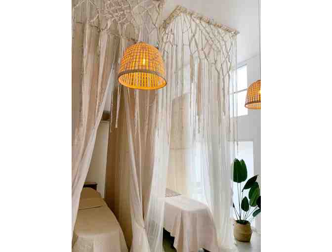 Organic to Green - Spa & Beauty Gift Basket