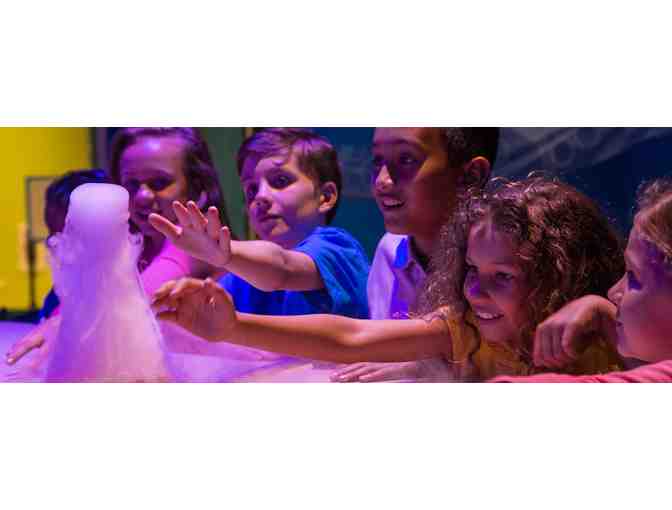 Discovery Cube - 4 General Admission Guest Passes #1