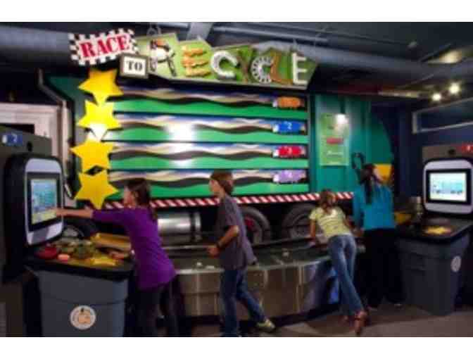 Discovery Cube - 4 General Admission Guest Passes #1