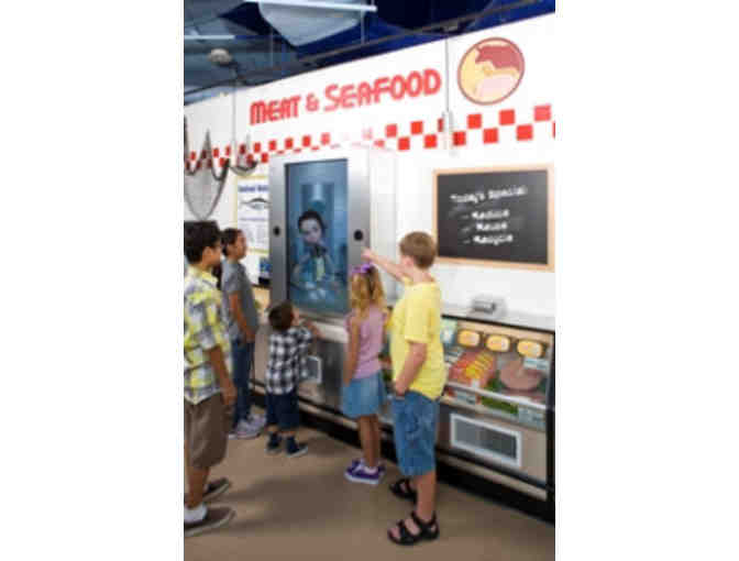 Discovery Cube - 4 General Admission Guest Passes #1