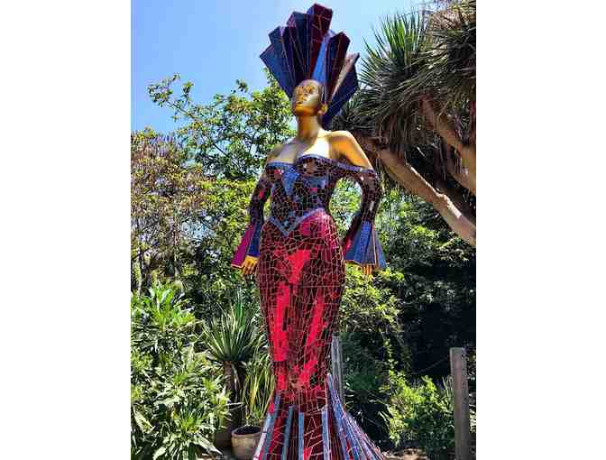 San Diego Botanic Garden - 4 Admission Tickets