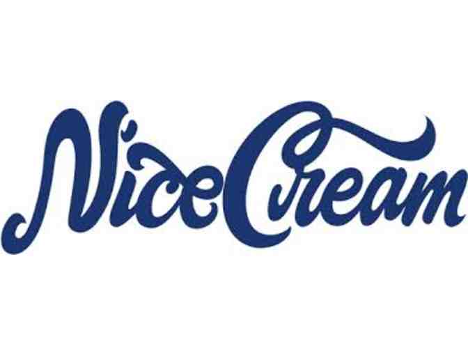 N'ice Cream Playa Vista - $25 Gift Card