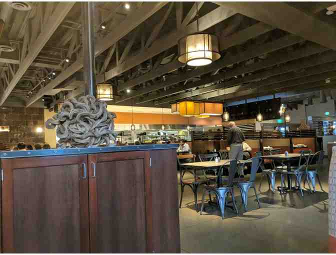 Stonefire Grill - $25 Gift Card #1