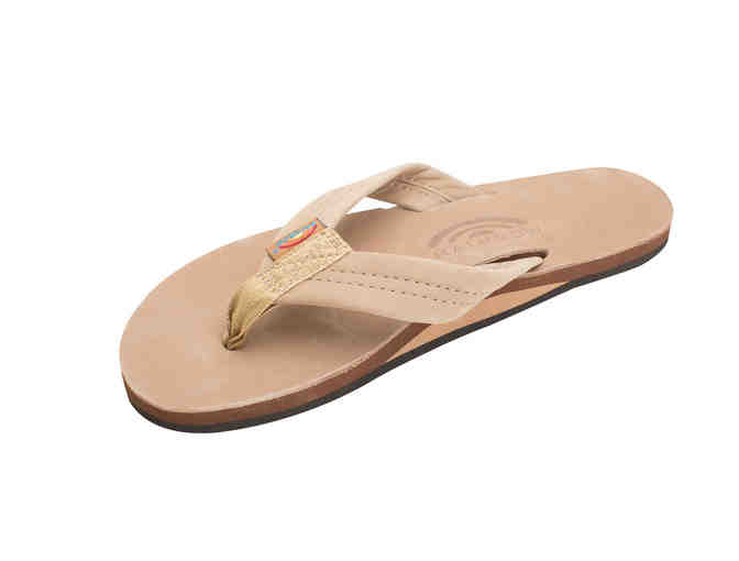 Rainbow Sandals - WOMEN's Sandals | Size Large | Sierra Brown