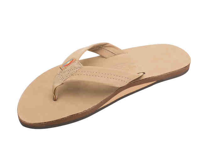 Rainbow Sandals - MEN's Sandals | Size X Large | Sierra Brown