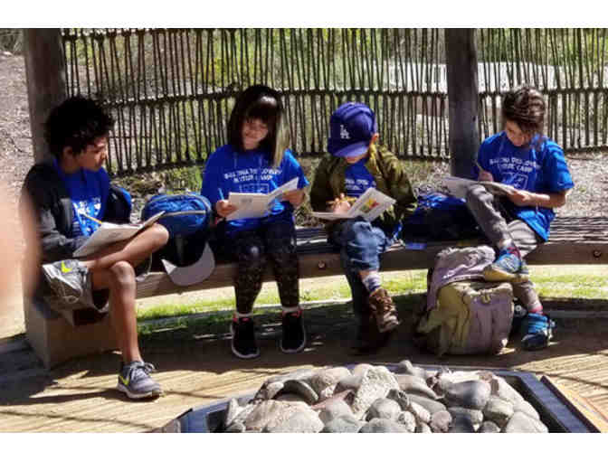 Ballona Discovery Nature Camp - One Week of Camp