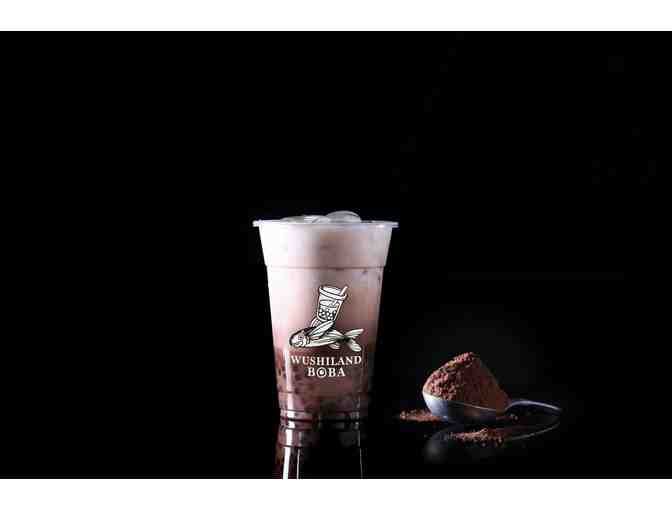 Wushiland Boba - $20 Gift Card #7
