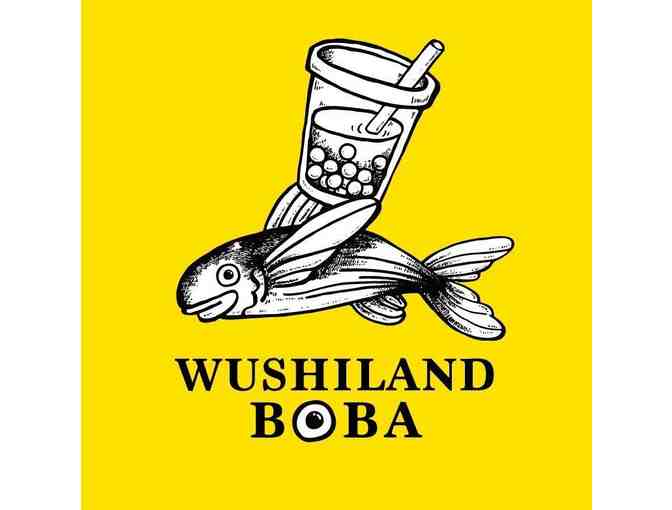Wushiland Boba - $20 Gift Card #7