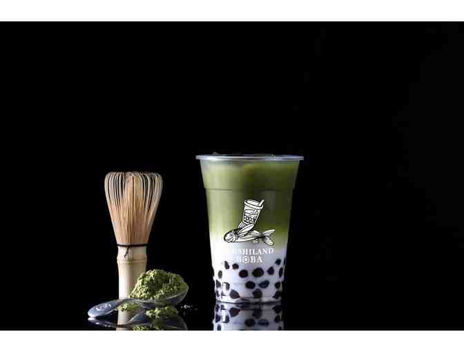 Wushiland Boba - $20 Gift Card #11