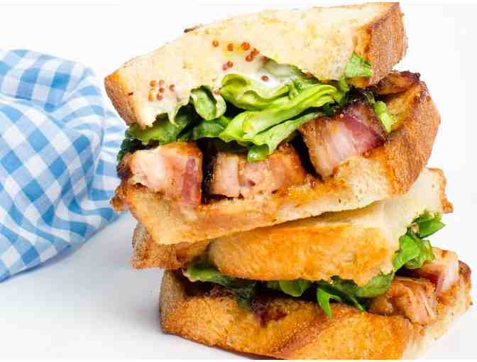 Mendocino Farms Sandwich Market - Sandwich or Salad for One #1