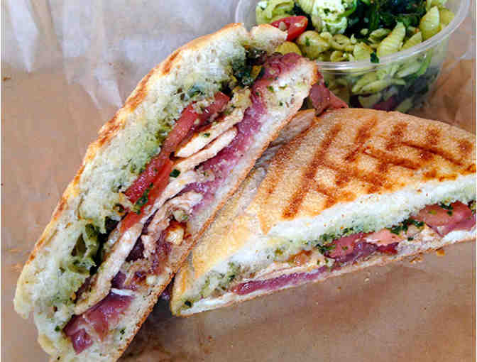 Mendocino Farms Sandwich Market - Sandwich or Salad for One #1