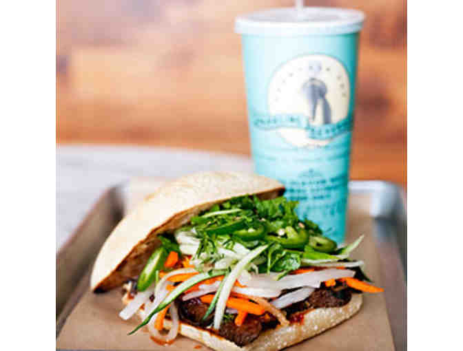 Mendocino Farms Sandwich Market - Sandwich or Salad for One #2