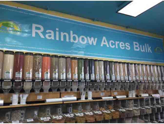 Rainbow Acres on Washington Blvd. - $50 Gift Card
