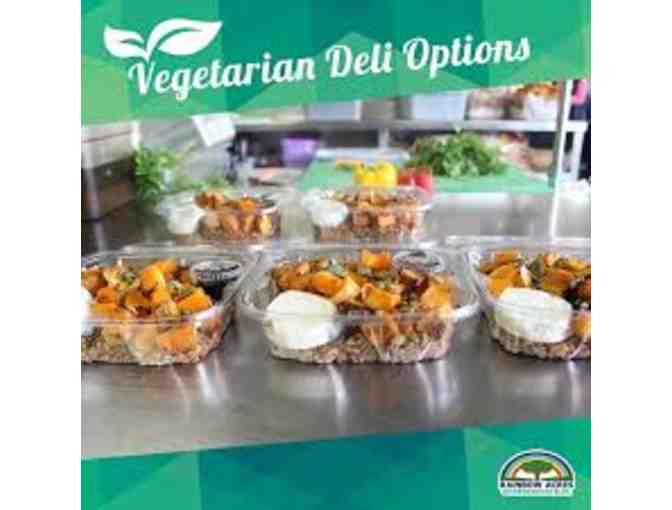 Rainbow Acres on Washington Blvd. - $50 Gift Card