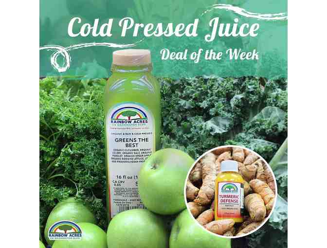 Rainbow Acres on Washington Blvd. - $50 Gift Card