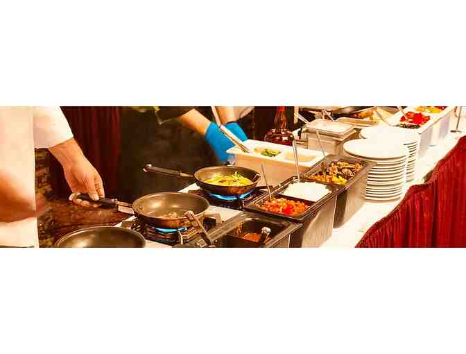 Smoke House - Sunday Brunch for 2