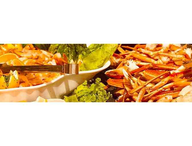 Smoke House - Sunday Brunch for 2