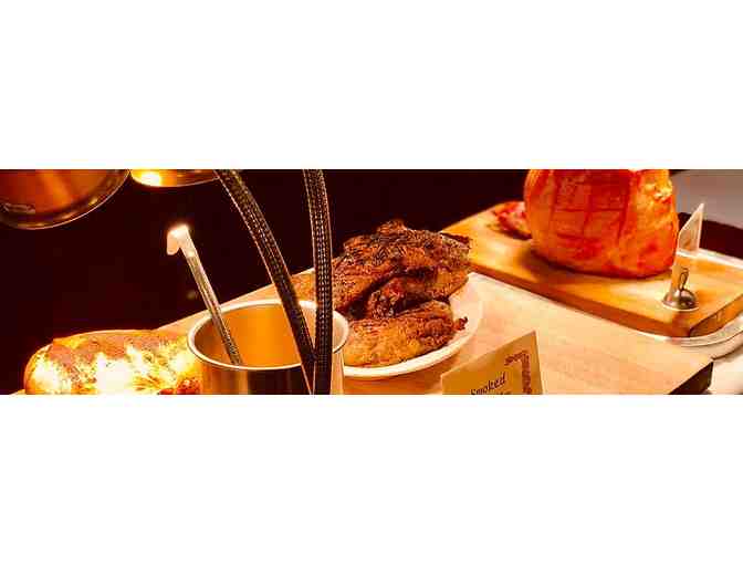 Smoke House - Sunday Brunch for 2