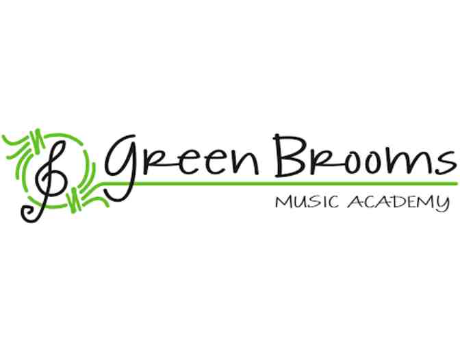 Green Brooms Music Academy - 1 Month of Lessons
