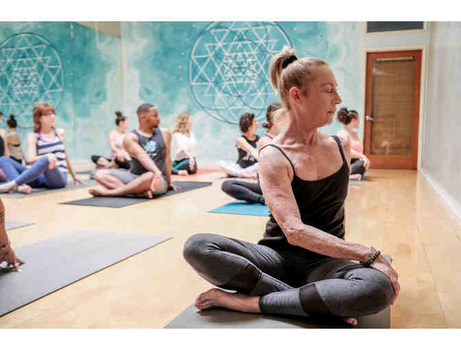 SoulPlay Yoga - 5 Class Yoga Pack